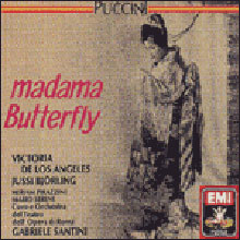 Puccini : Madama Butterfly : Gabriele Santini