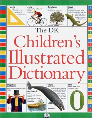 DK Children&#39;s Illustrated Dictionary