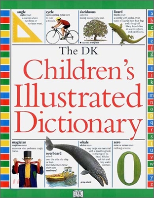 DK Children's Illustrated Dictionary