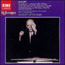 Wagner : Operatic Extracts : Furtwangler