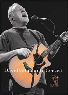 David Gilmour - In Concert