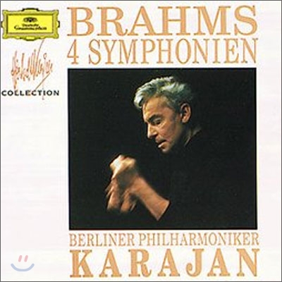 Brahms : 4 Symphonien : Karajan