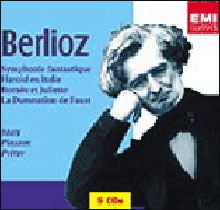 Berlioz : Symphonie fantastiqueㆍHarold en ItalieㆍRomeo et Juliette Etc. : MutiㆍPlassonㆍPretre