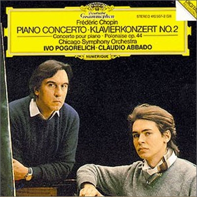 Chopin : Piano Concerto No.2 : Ivo PogorelichㆍClaudio Abbado