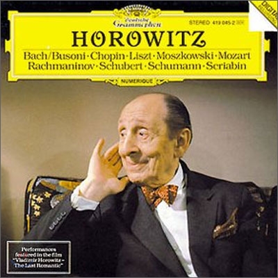 Vladimir Horowitz - Horowitz