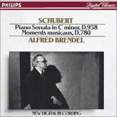 Schubert: Piano Sonata In C minor D958ㆍ6 Moments Musicaux D.780 : Alfred Brendel