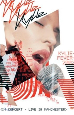 카일리 미노그 Kylie Minogue - Fever 2002 Live In Manchester