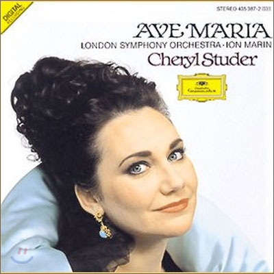 Schubert : Ave Maria : Cheryl StuderㆍIon Marin