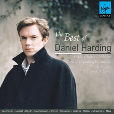 The Best Of Daniel Harding