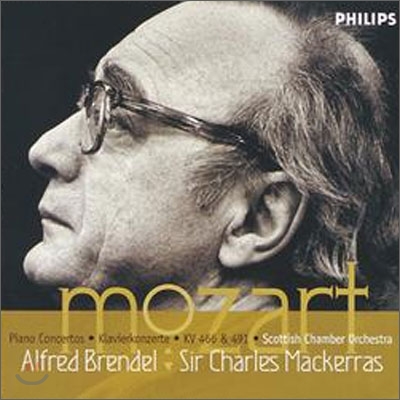 Alfred Brendel 모차르트 : 피아노 협주곡 20ㆍ24번 (Mozart : Piano Concertos Nos.20 & 24) 알프레드 브렌델