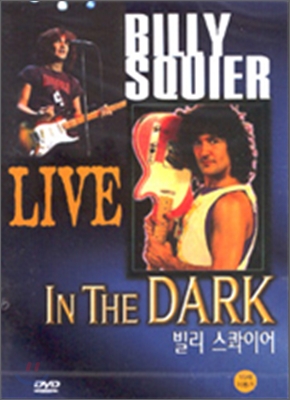 Billy Squier - Live In The Dark