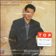 Juan Diego Florez - Rossini Arias