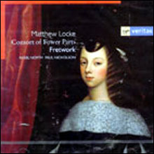 Locke : Consort Of Fower Parts : Fretwork