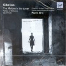 Sibelius : The Maiden In The TowerㆍPelleas Et Melisande : Paavo Jarvi