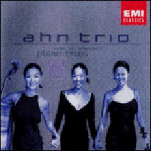 Dvorak / Shostakovich : Piano Trios : Ahn Trio