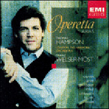 Thomas Hampson - Operetta Arias