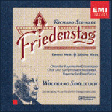 R.Strauss : Friedenstag : Sawallisch