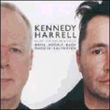 Ravel / Handel / Kodaly / Bach : Duos For Violin &amp; Cello : KennedyㆍHarrell