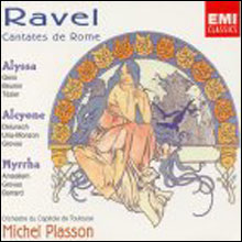 Ravel : Cantates De Rome : Michel Plasson