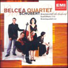 Schubert : String Quartet In a D.804 &quot;Rosamunde&quot; : Belcea Quartet