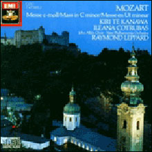 Mozart : Great Mass : Kiri te KanawaㆍRaymond Leppard