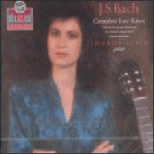 Bach : Suite for Lute BWV.995ㆍ996ㆍ997ㆍ1006a : Sharon Isbin