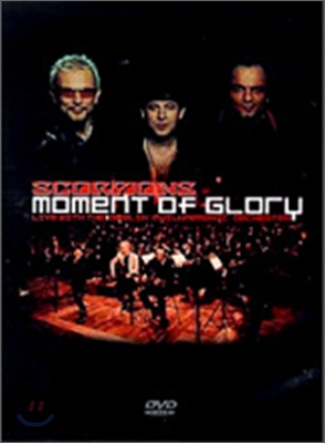 Scorpions - Moment of Glory : Live With the Berlin Philharmonic Orchestra