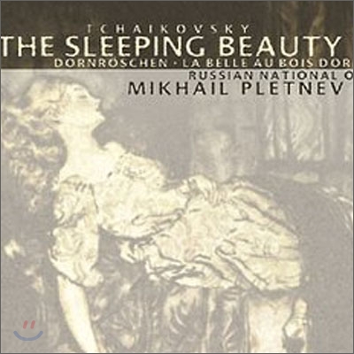 Tchaikovsky : The Sleeping Beauty : Mikhail Pletnev
