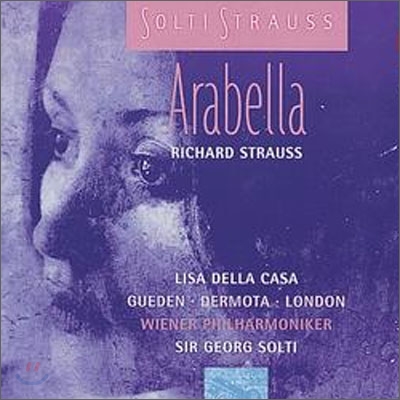 R.Strauss : Arabella : Georg Solti