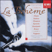 Puccini : La boheme : Antonio Pappano