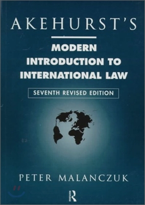 Akehurst&#39;s Modern Introduction to International Law