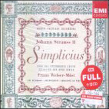 J.Strauss II : Simplicius : Franz Welser-Most