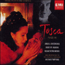 Puccini : Tosca : Angela GheorghiuㆍRoberto AlagnaㆍAntonio Pappano