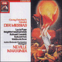 Handel : Messiah : Neville Marriner