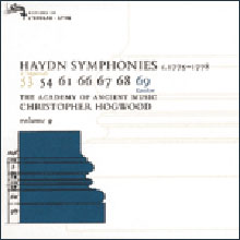 Haydn : Symphonies : Hogwood