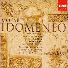 Mozart : Idomeneo, Re Di Creta : Ian BostridgeㆍCharles Mackerras