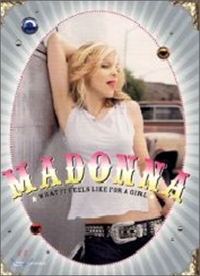 Madonna - What It Feels Like for a Girl (DVD Single)