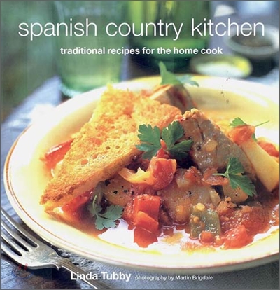 The Spanish Country Kitchen