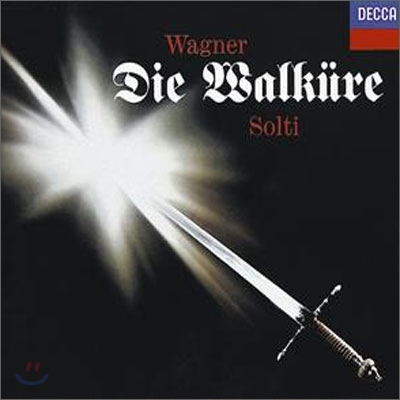 Georg Solti 바그너: 발퀴레 (Wagner: Die Walkure)
