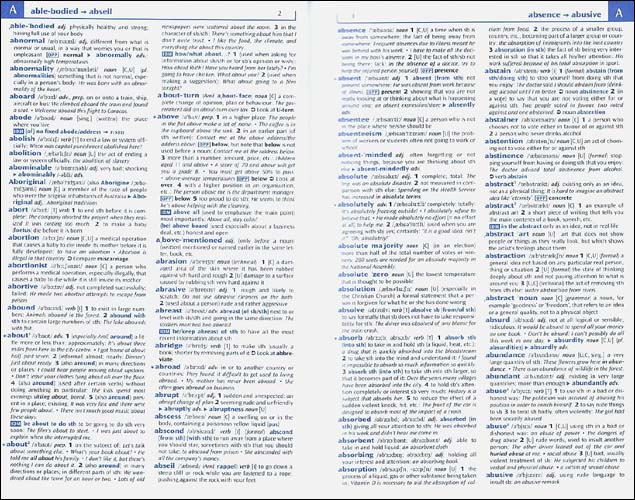 Oxford Student's Dictionary of English : 옥스포드 영어 학습 사전