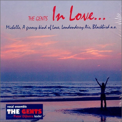 The Gents 더 젠츠 보컬 앙상블 모음집 (In Love)