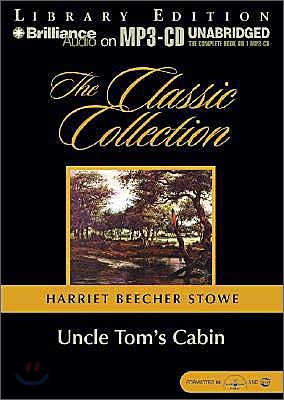 Uncle Tom's Cabin : MP3 Audio CD