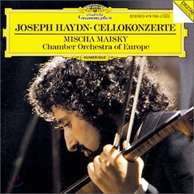 Haydn : Cello Concertos : Mischa Maisky