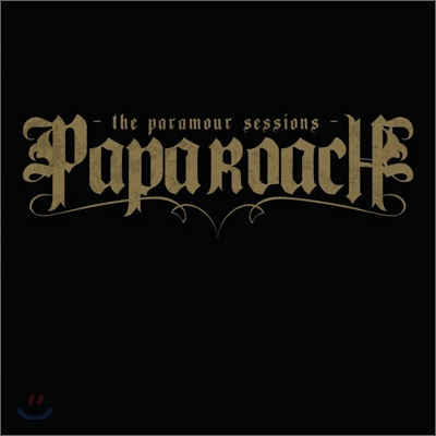 Papa Roach - The Paramour Sessions