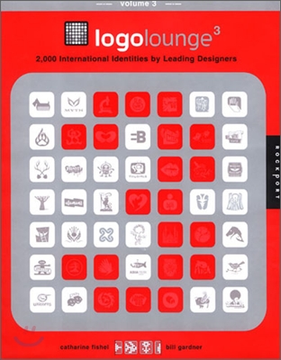 LogoLounge 3 : 2000 International Identities by Leading Designers