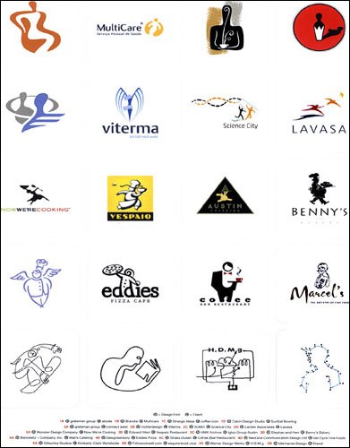LogoLounge 3 : 2000 International Identities by Leading Designers
