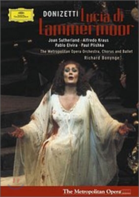 Joan Sutherland 도니제티 : 람메르무어의 루치아 (Donizetti : Lucia Di Lammermoor)