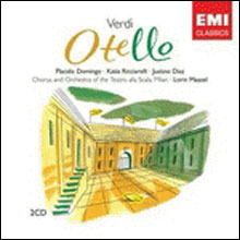 Verdi : Otello : Placido DomingoㆍKatia RicciarelliㆍLorin Maazel