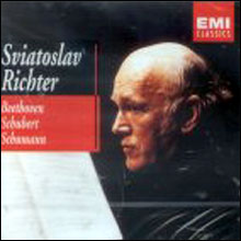 Beethoven / Schubert / Schumann : Piano Sonatas :  Sviatoslav Richter