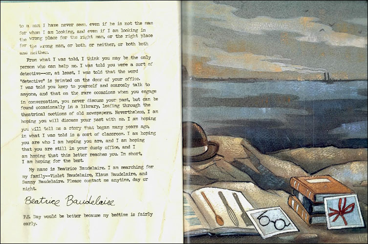 The Beatrice Letters With Poster 24